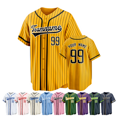 Personalized Baseball Shirt with Team Name and Logo for Baseball Moms