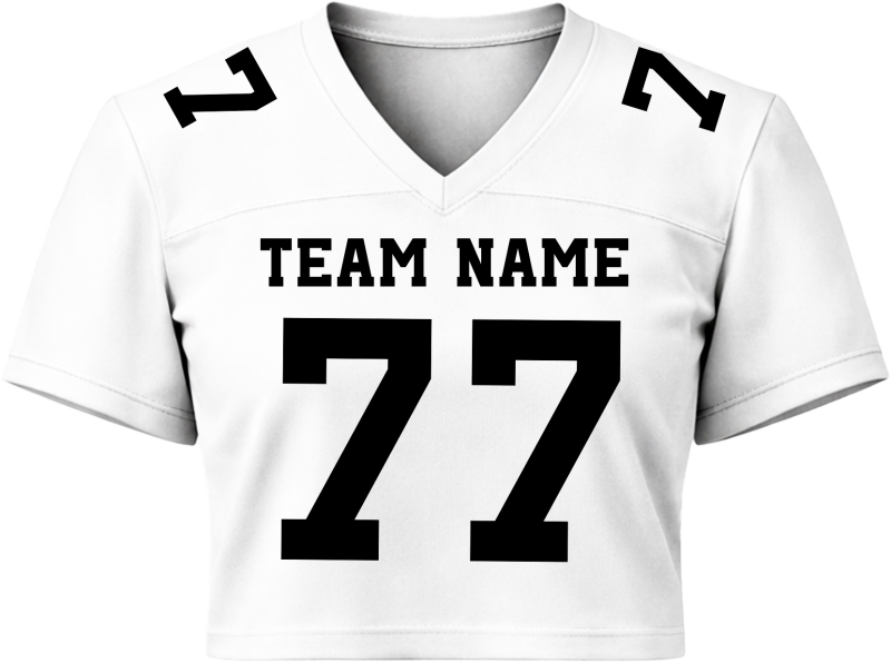 Custom Youth Football Jersey with Custom Names and Numbers for Party Wear