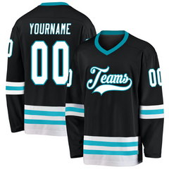 Custom Ice Hockey Jersey Stitched Printed Custom Design for School Spirit Day for Teams Players Fans Men Women Youth Kids