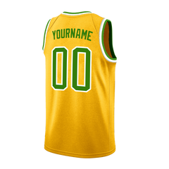 Personalized Basketball Shirt for Group Outfit with Logo Name Number