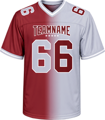 Custom Football Shirt Urban Stitched Printed Name Number