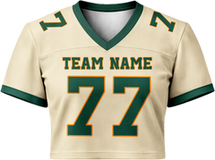 Personalized Football Jersey Sleeve Stripe for Men Women Youth