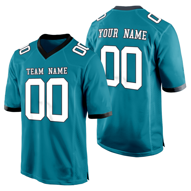 Custom Football Jersey Stitched Printed for Cheer Squads