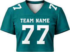 Custom Game Day Football Jersey with Full Custom Design Football Gift