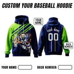 Printed Custom Logo Printed Sweatshirt with Employee Name and Logo for Church Groups