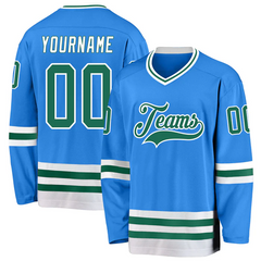 Oversized Custom Hockey Jersey for Fan Groups with Personalized Player Details for Teams Families and Fans