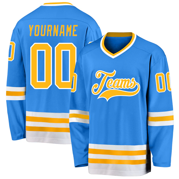 Personalized Hockey Team Jersey Stitched Printed Personalization for Hockey Moms for Teams Players Fans Men Women Youth Kids