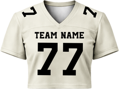 Personalized Team Football Jersey Family Matching Stitched Printed Custom Design