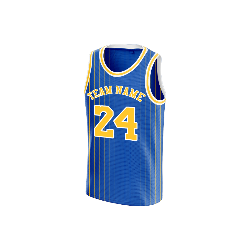 Custom Basketball Tank Jersey Embroidered and Printed with Your Name and Number for Family Game Day Outfit