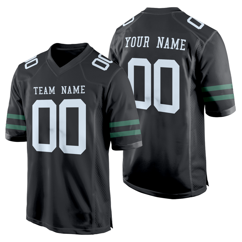 Stitched Printed Custom Design Custom Youth Football Jersey for Tailgate Party