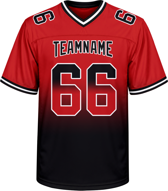 Custom Football Team Uniform for Brothers and Sisters and Game Night Outfit