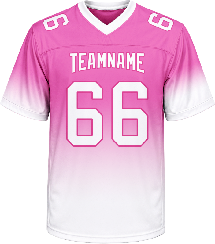 Custom Football Team Uniform Stitched Printed Name Number for Game Night Outfit