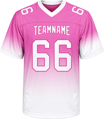 Custom Football Team Uniform Stitched Printed Name Number for Game Night Outfit