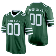 Lightweight Personalized Team Football Jersey for Corporate Groups