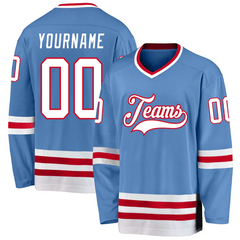 Stitched Printed Custom Hockey Practice Jersey with Personalized Team Logo with Stitched Printed Name Number Team Logo for Men Women Youth Kids