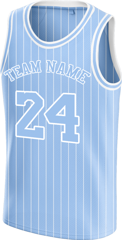 Custom Team Basketball Shirt with Custom Text and Number for Team Game Day Basketball Events