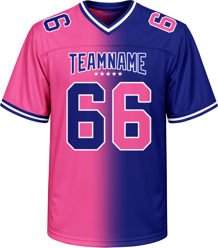 Personalized American Football Jersey Stitched Printed Name Number Logo