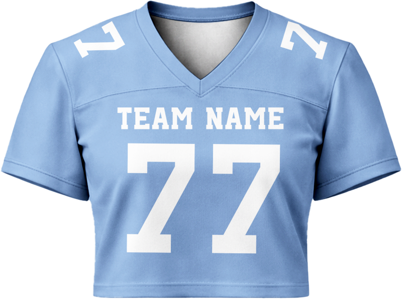 Custom Game Day Football Jersey Stitched Printed Personalization for Fan Appreciation