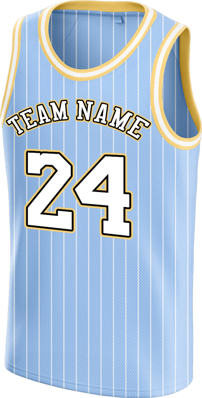 Custom Basketball Game Jersey with Name and Number Embroidered and Printed for Parents and Kids