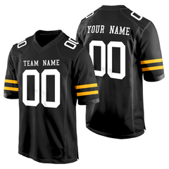 Custom Football Uniform Stitched Printed for Mothers Day Gift