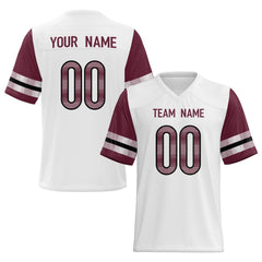 Custom American Football Jersey Slim Fit for Event Groups