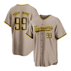 Custom Team Baseball Jersey Embroidered for Baseball Moms
