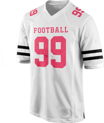 Stitched Printed Team Customization Personalized American Football Jersey for Community