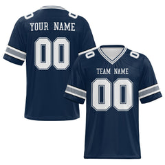 Personalized Team Football Jersey Stitched Printed Name Number Logo for Alumni Groups