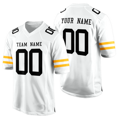 Stitched Printed Custom Football Fan Jersey