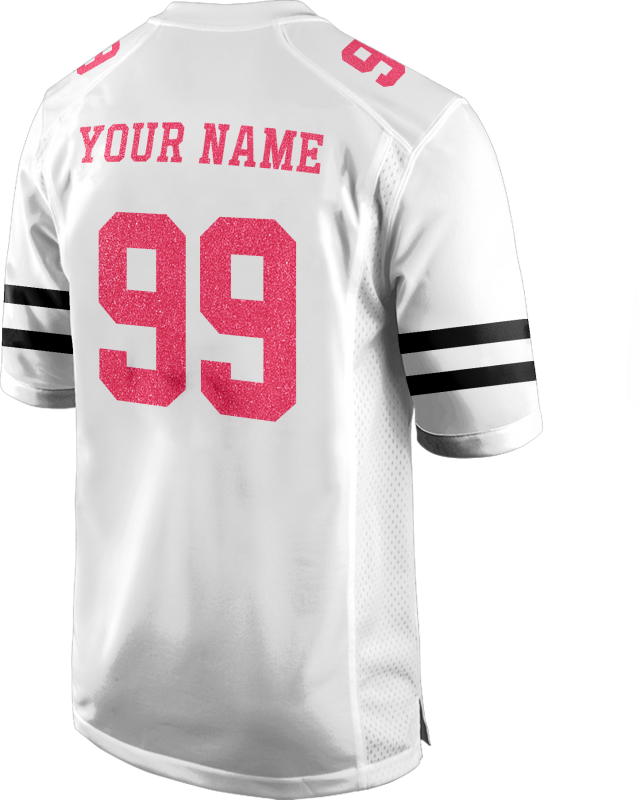 Stitched Printed Team Customization Personalized American Football Jersey for Community