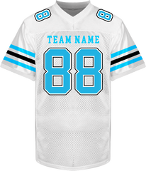 Personalized Football Jersey Loose Fit Stitched Printed