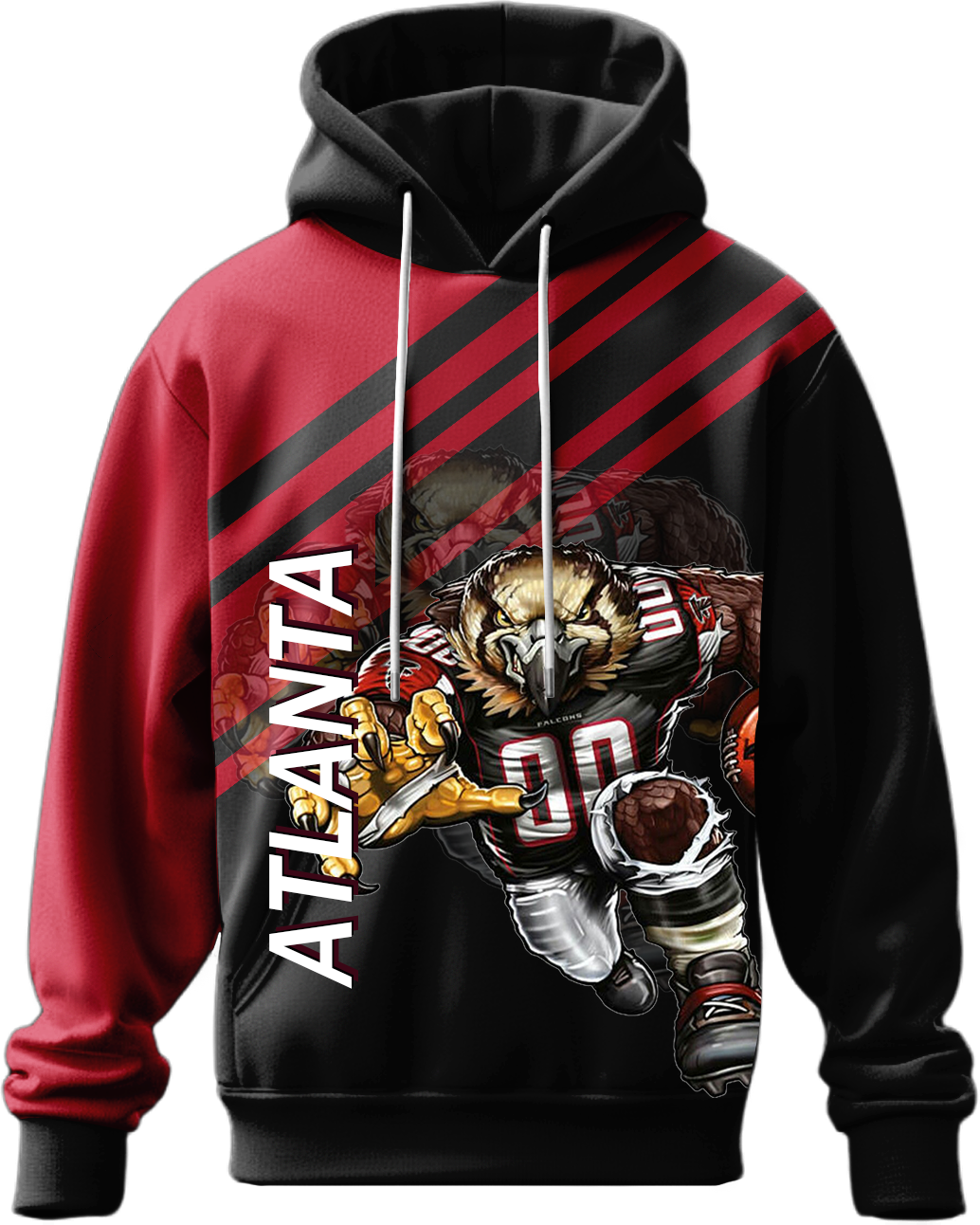 Premium Personalized Printed Sweatshirt Printed Design for Business Team Apparel