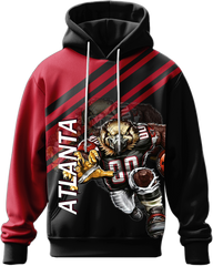 Premium Personalized Printed Sweatshirt Printed Design for Business Team Apparel
