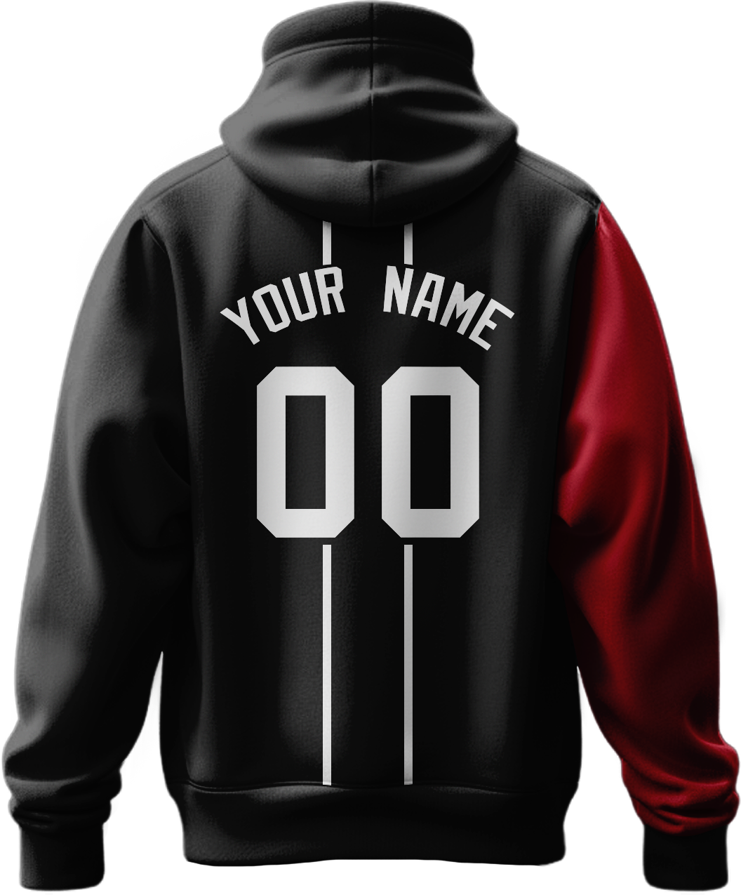 Premium Personalized Printed Sweatshirt Printed Design for Business Team Apparel