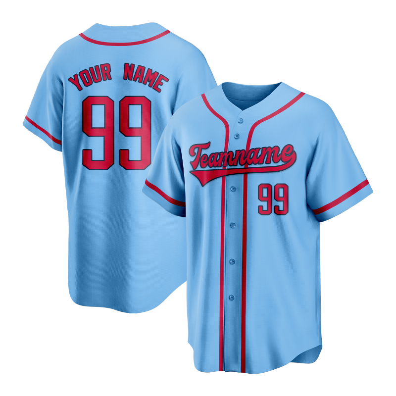 Custom Baseball Team Uniform for Cheerleaders