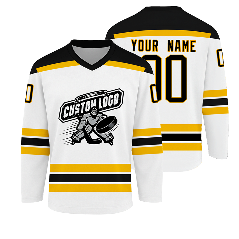 Stitched Printed Custom Design Custom Hockey Uniform for Hockey Uniform with Stitched Printed Name Number Team Logo for Men Women Youth Kids