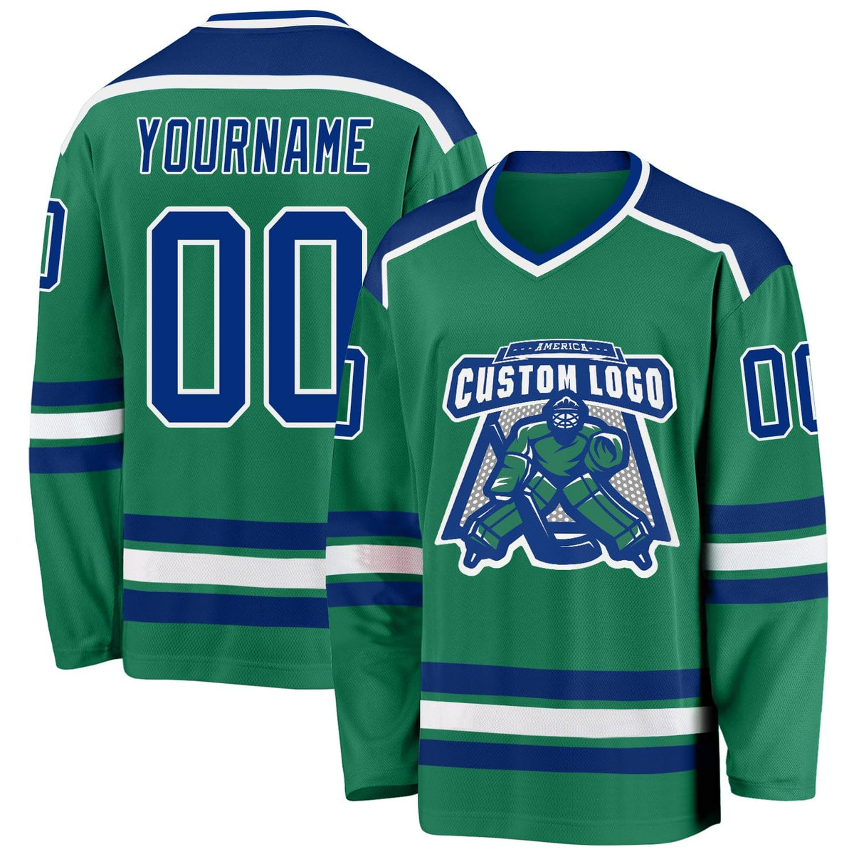 Custom Ice Hockey Jersey Urban for Youth Teams with Custom Logo Name Number for School Teams and Fan Groups