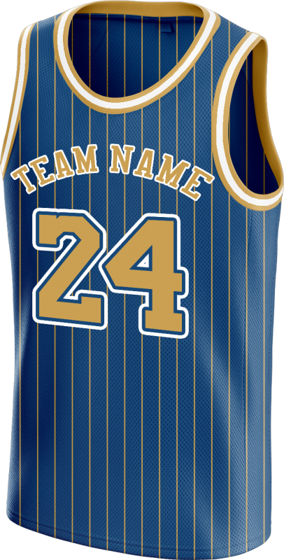 Custom Basketball Fan Jersey with Custom Team Logo for Fan Club Outfit