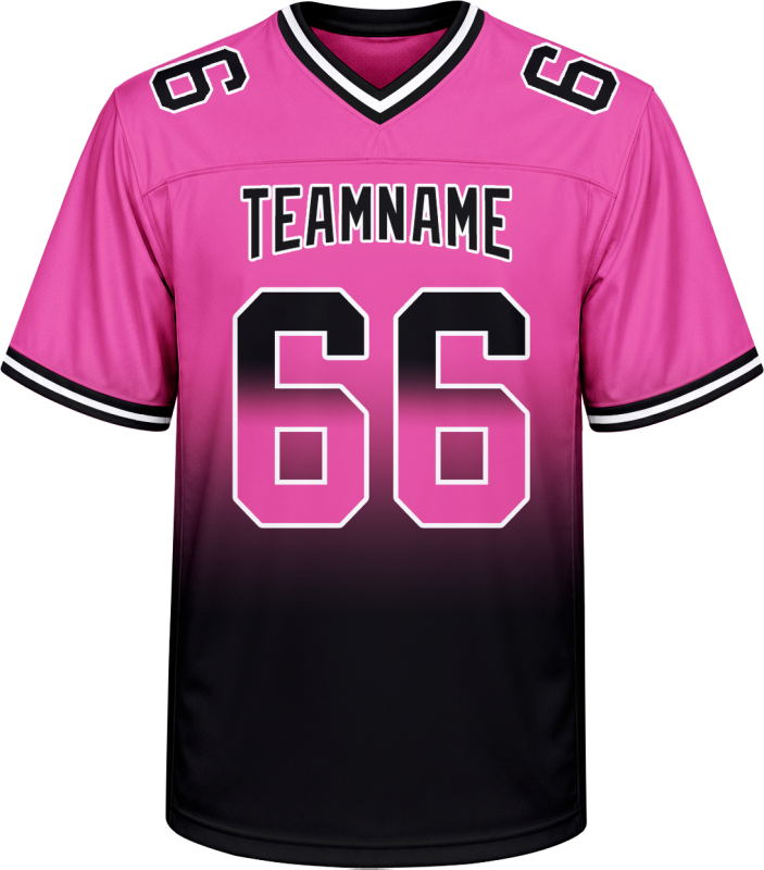 Custom Team Football Uniform Stitched Printed Personalization for Cheerleaders