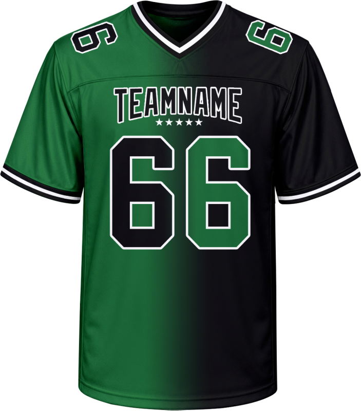 Custom Football Jersey Fan Style Team Jersey
