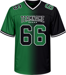 Custom Football Jersey Fan Style Team Jersey