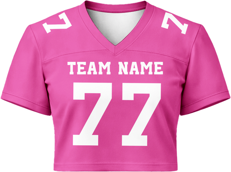 Custom Football Game Jersey with Personalized Name Number Stitched Printed