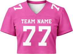 Custom Football Game Jersey with Personalized Name Number Stitched Printed