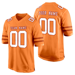 Custom Youth Football Jersey Stitched Printed for Sports Fans