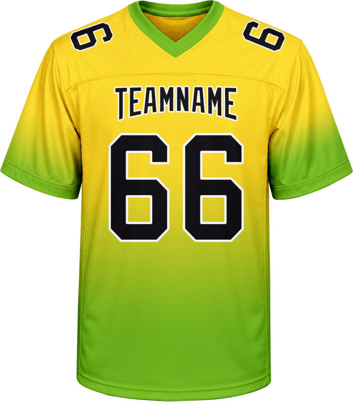 Custom Football Jersey Stitched Printed
