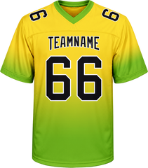 Custom Football Jersey Stitched Printed
