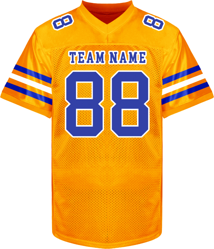 Personalized Football Team Jersey for Football Moms