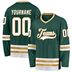 College Style Custom Hockey Practice Jersey Stitched Printed Team Customization for Teams Players Fans Men Women Youth Kids