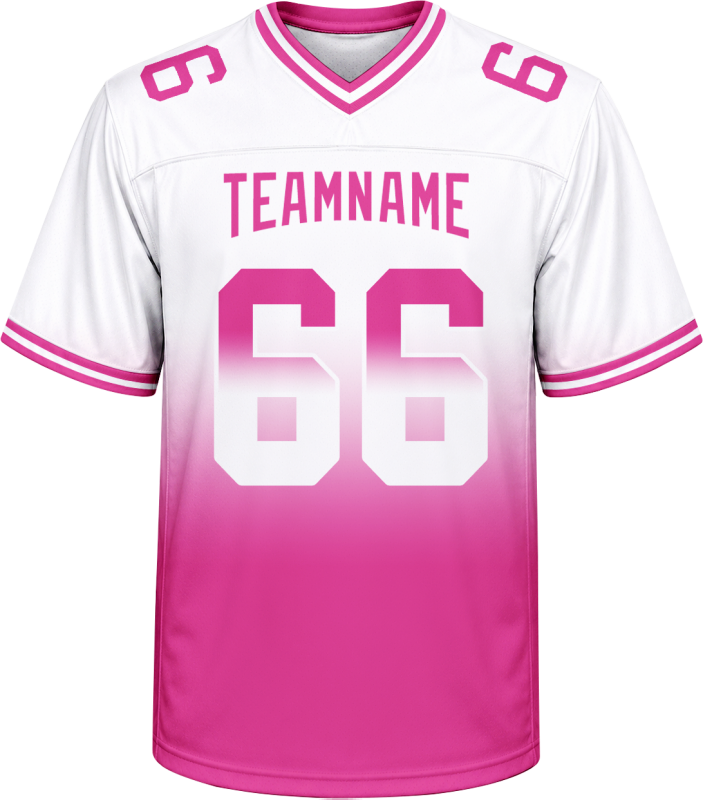 Custom American Football Jersey for Student Groups