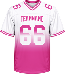 Custom American Football Jersey for Student Groups
